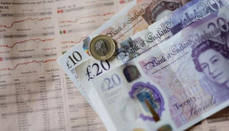 ارتفاع سعر الجنيه الإسترليني مقابل الجنيه المصري اليوم الإثنين 9 مارس 2026 في البنوك